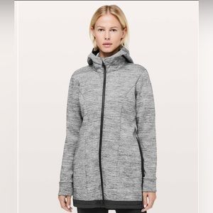 Lululemon Pick Your Path Jacket Space Grey